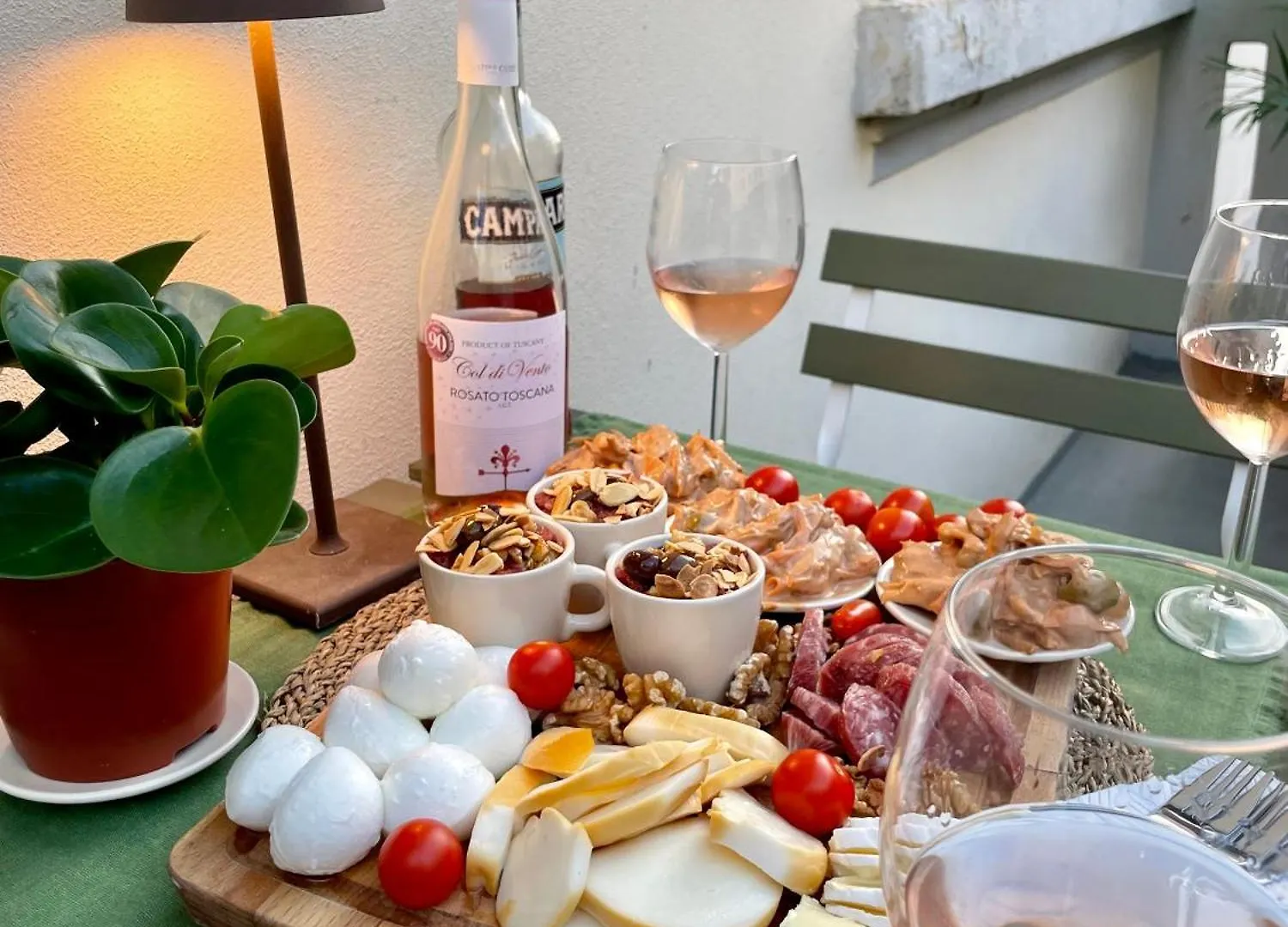 Appartement Healthy Home Caracciolo Florence Italie