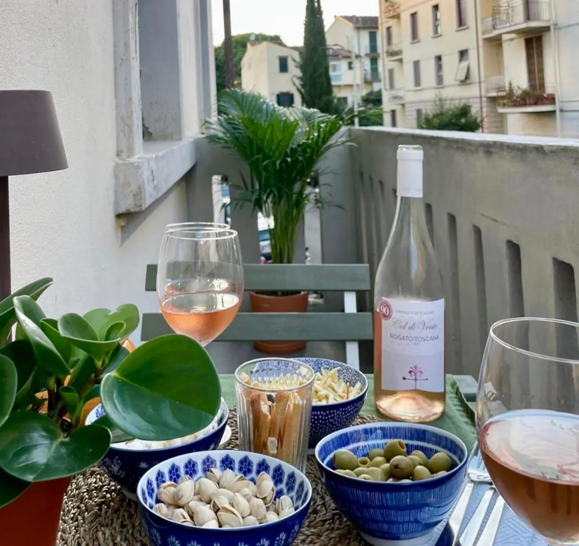Healthy Home Caracciolo Florence Italie
