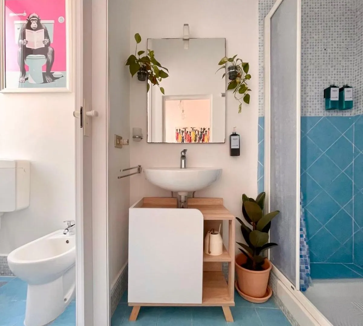 Healthy Home Caracciolo Florence