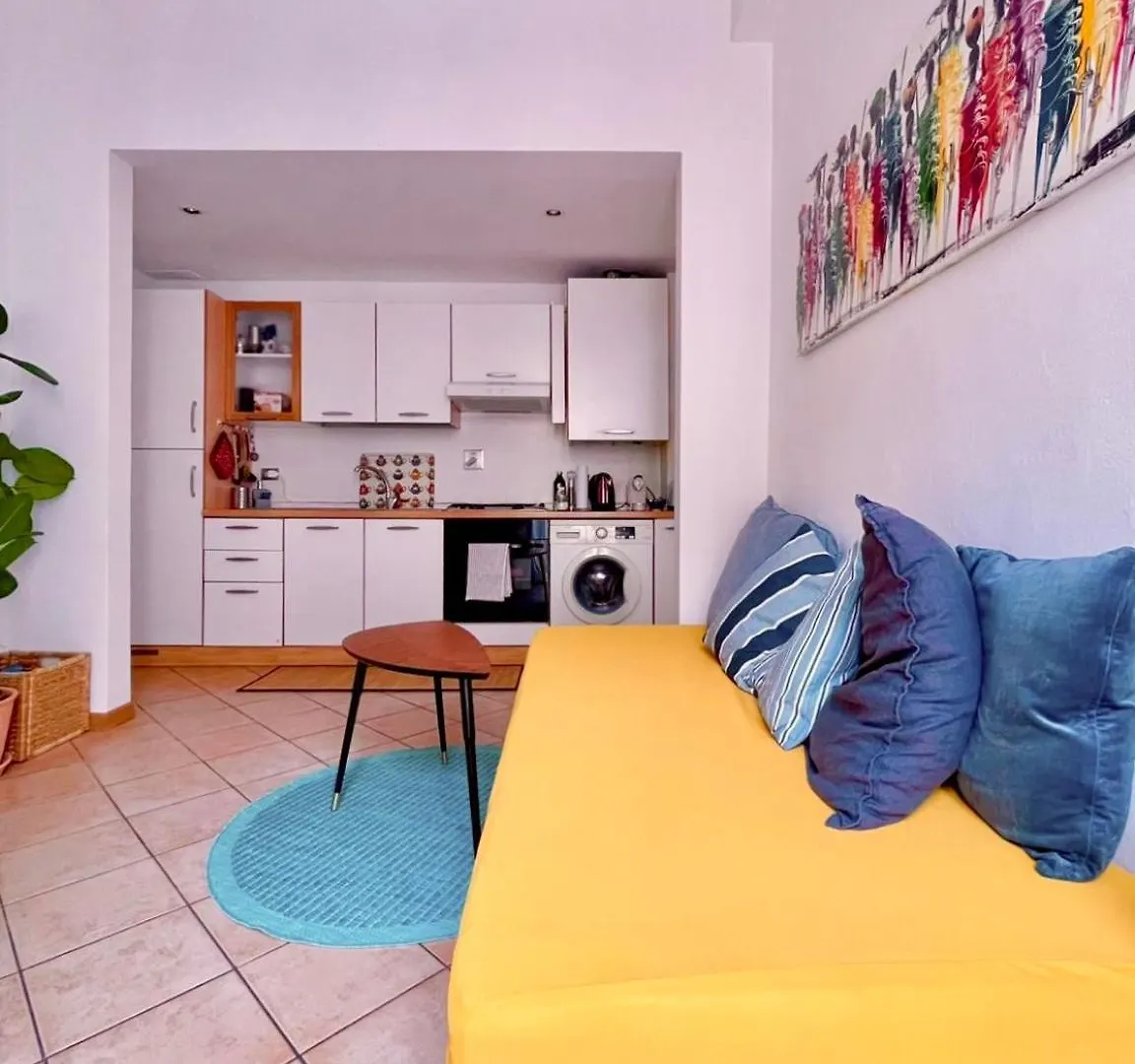 Appartement Healthy Home Caracciolo Florence