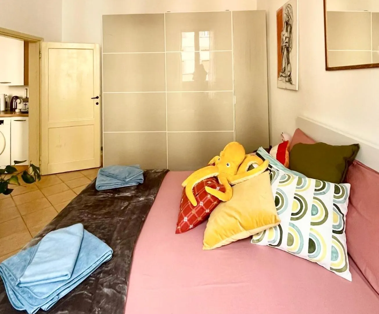 Healthy Home Caracciolo Florence Appartement