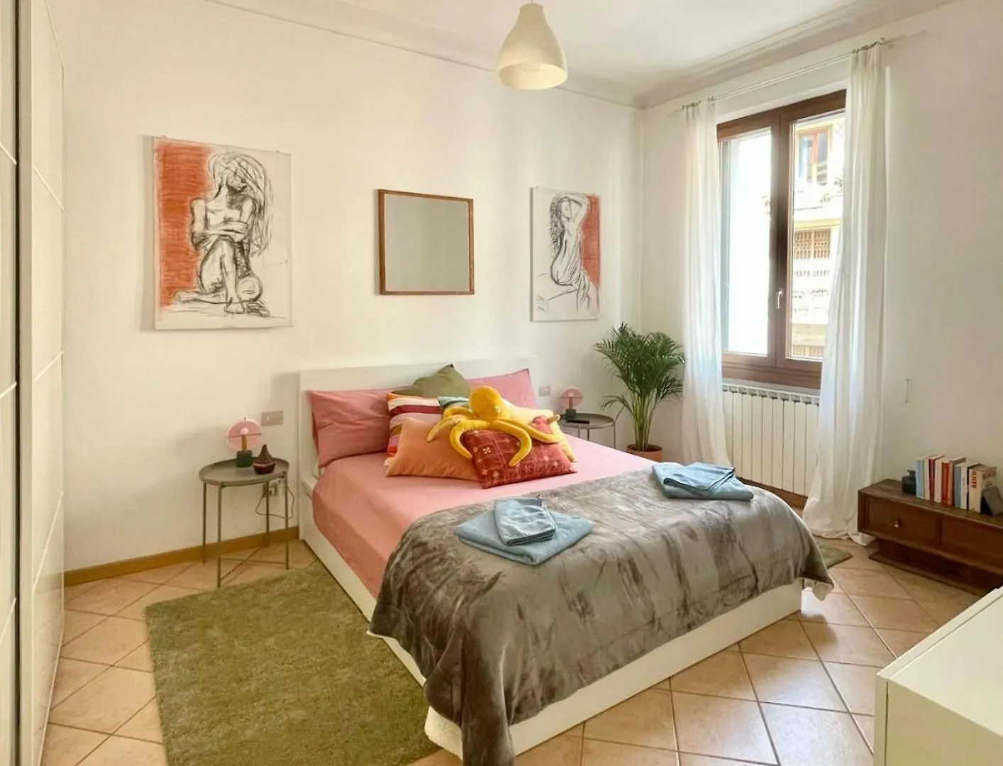 Healthy Home Caracciolo Florence