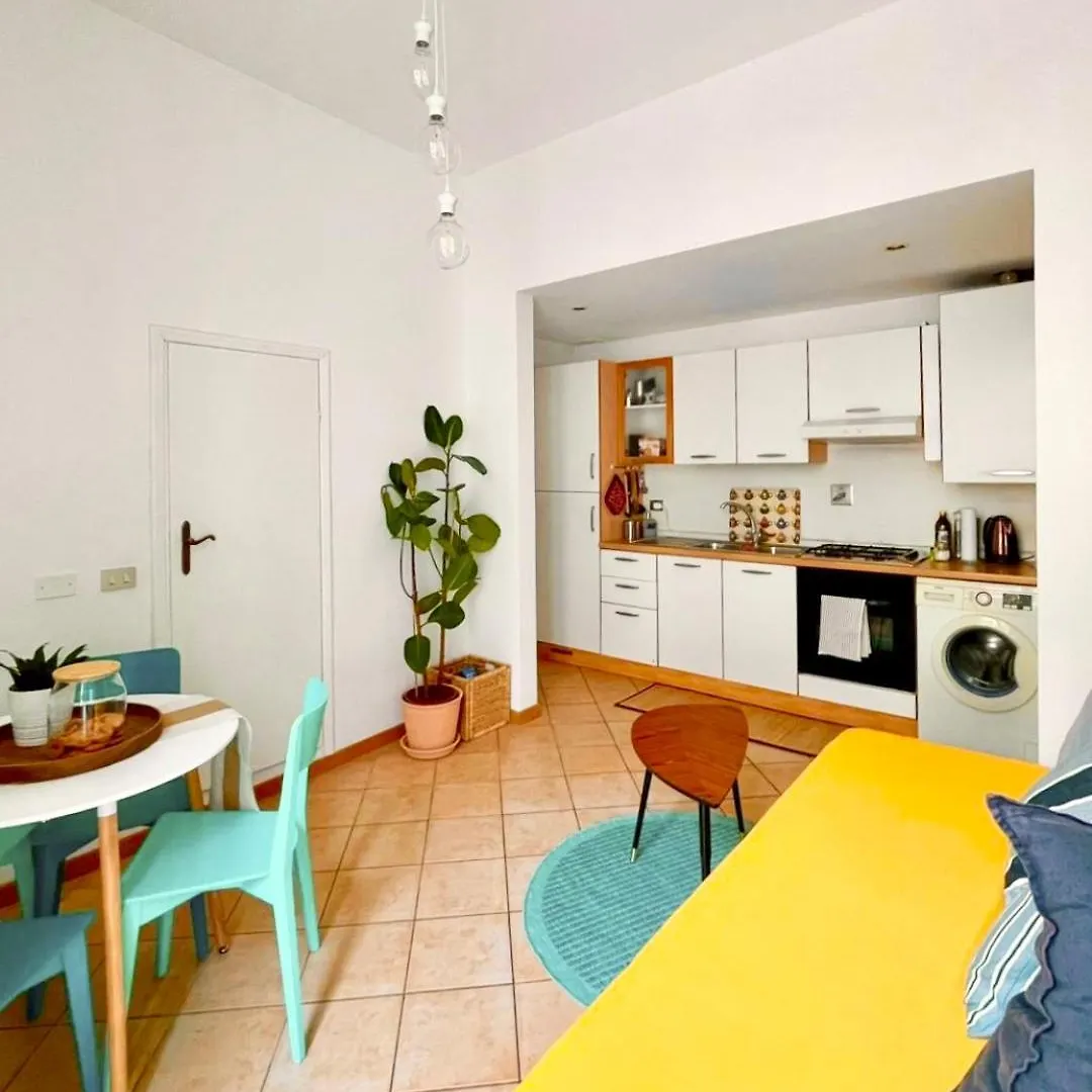 Healthy Home Caracciolo Florence