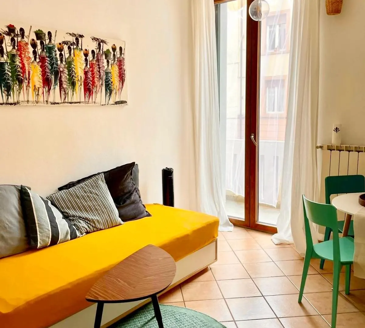 Healthy Home Caracciolo Florence Appartement