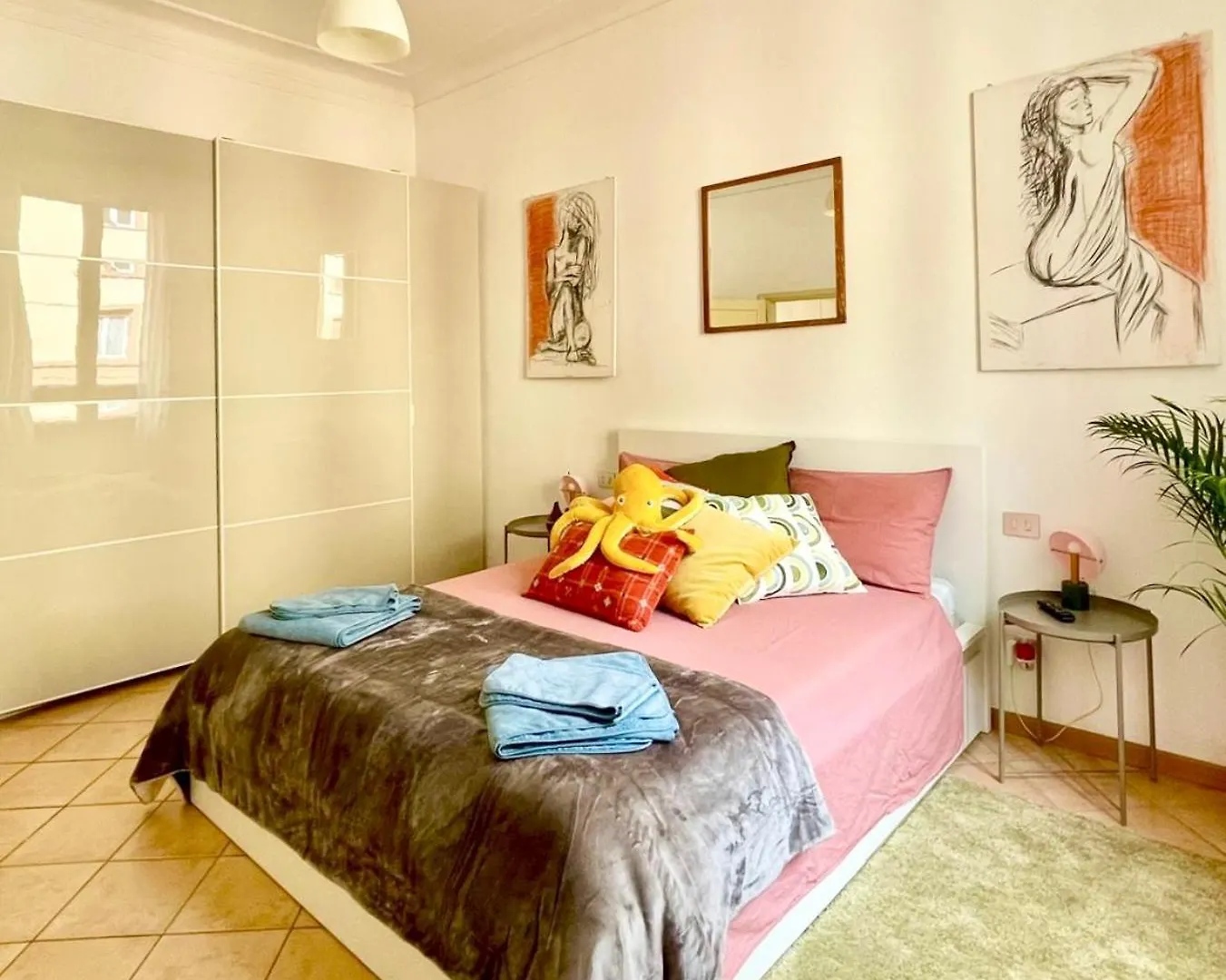 Healthy Home Caracciolo Florence 0*,